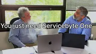 NECS Media Lad Student Film: Service Byte Larry