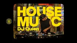 HOUSE MUSIC 1Hr Set. - DJ Quien
