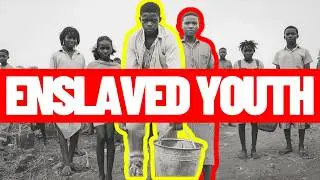 Enslaved Children: History's Untold Stories of Suffering
