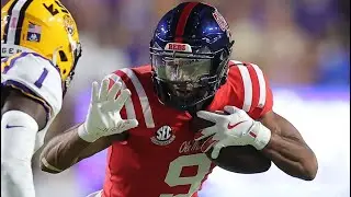 Tre Harris Is Misunderstood.