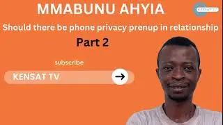 Should there be a phone privacy prenup in&nbsp;a&nbsp;relationship? Part 2