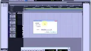 Pro Tools: How to import audio