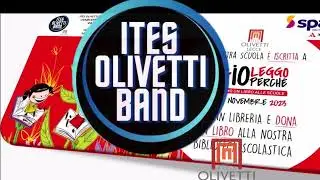 Ites Olivetti Band - 11nov2023 - CC Spazio