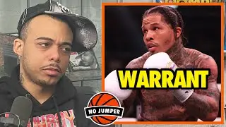 Gervonta Davis Hit With Arrest Warrant for Alleged Domestic Abuse