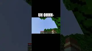 Making TNT spawn below you when you jump! 😭😂 #coding #minecraft #ideas