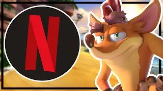 CRASH VUELVE CON UNA SERIE ANIMADA