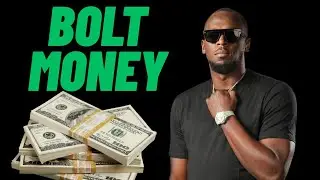 Usain Bolt To Get Back Some Of His SSL Money [Election Ploy?] Michael Johnson Removed By BBC 