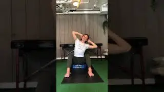 Seated Spine Stretches
