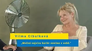 Možná nejvíce bariér nosíme v sobě, říká herečka, pro kterou „duše“ není fráze