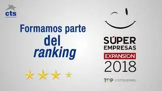 Corporate Travel Services recibe el Distintivo Empresa Socialmente Responsable 2018