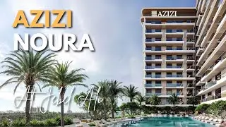 Azizi NouraJabal at Ali Industrial Second, Dubai | Countryhome Realestate