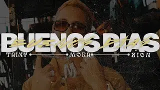 Tainy, Mora, Zion - BUENOS AIRES (Letra/Lyrics)