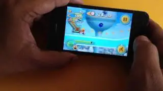 PAC MAN DASH: best game app on iPad mini, APP ZONE