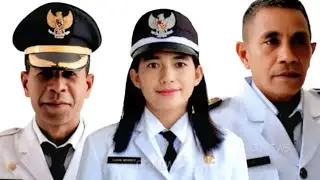 PELANTIKAN CAMAT DAN LURAH OLEH BUPATI SIKKA