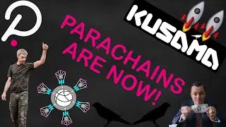 Kusama Parachains Are Here! | DON'T PANIC!