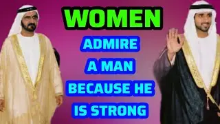 WOMEN ADMIRE A MAN BECAUSE HE IS STRONG | Sheikh Hamdan Fazza Poetry | Prince of Dubai | Fazza Poems