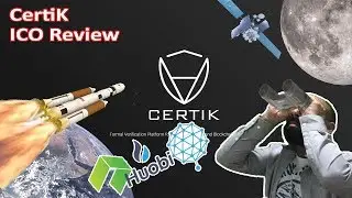 CertiK ICO Review - Quantstamp and Zeppelin KILLER!! 😱😱😱😱