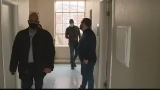 Crime reduction on the near east side