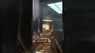 I found a Hidden GLITCH in the firing range! shooting past the glass!