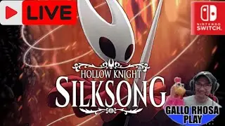 🦗✨ Explorando o Mistério em Hollow Knight: Silksong! ✨🦗
