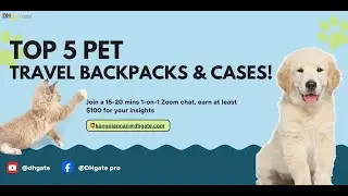 Discover the Best Pet Carriers: Top 5 Travel Backpacks & Cases!