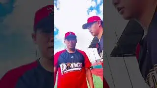 Interview of KAZUTO TAGUCHI pitcher for Leones de Ponce 2025-2026 LBPRC season in PR
