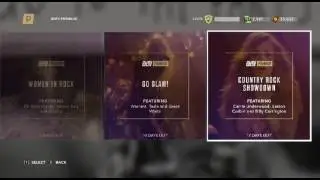 Watch Me Playing a GHLIVE