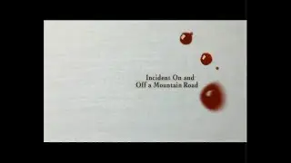 Mistrzowie horroru: Incydent na g&oacute;rskiej drodze (2005) Incident on and Off a Mountain Road