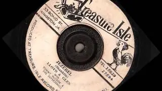 Lloyd And Glenn  &lrm;&ndash; Jezebel  - Treasure isle records -1967