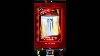 WWE SUPERCARD - FIRST EPIC RARE CARD!