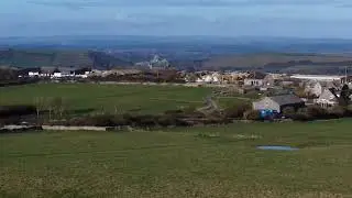 View from the top, Worth Matravers - #irishmac093