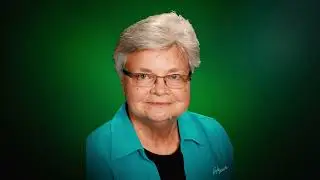 2024 Distinguished Service Award - Sally Stuby