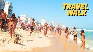 Летнее солнце на пляже Леблон ☀️ | Красота и идеальный загар