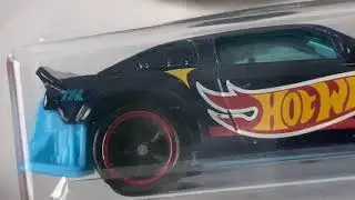2005 FORD MUSTANG STH 2017 HotWheels