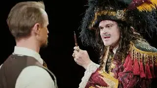 HCT 2025: 'Finding Neverland' Trailer