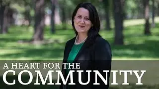 A Heart for the Community: Kristi Huber
