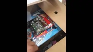 2016 Johnny Lightning white lightning Chevy Nova