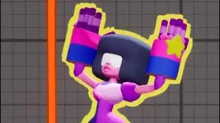 Garnet Combo Guide - MultiVersus (How-To)