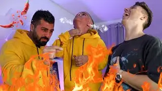 Chili Challenge eskaliert...