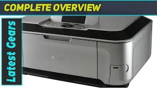 Canon MP980: Ultimate Wireless Photo Printer?