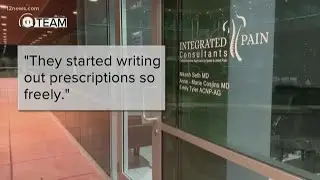 Founder of clinic at center of sexual assault investigation facing separate legal troubles