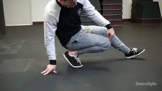 APPLICATION TO LOCOMOTION / with Carl Paoli