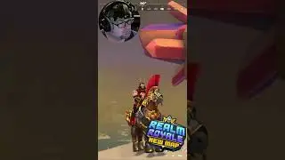 LEGIONNAIRE NEW MOUNT NEW MAP #shorts #competitive #New #realmroyalereforged #update #trending