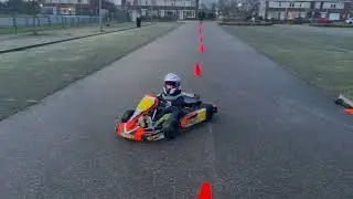 Savi Karting, CRG Puffo