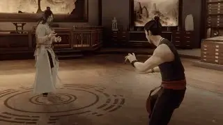 Sifu | Ending | RX560 4GB + Core i5-2400 | All Settings | 1080p