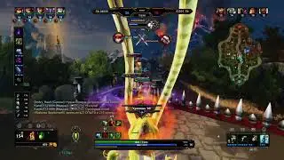 Smite Penta kill ranked conquest by scilla /// Пента килл на сциле 4 сезон!