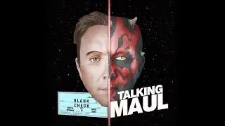 Talking Maul Live @ DCM19 with Peter Serafinowicz