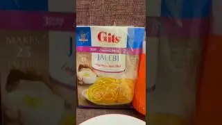Gits JALEBI #gits #jalebi #sweet #crispy #juicy #yummy #tasty #nice #trending #viral #viralshorts