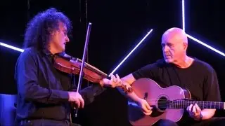 Martin Hayes & Dennis Cahill at Irish Arts Center NYC