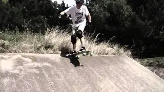 Longboard Living - the way of the samurai